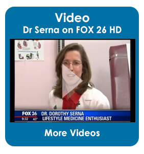 North Cypress Internal Medicine | Dr Serna on FOX 26