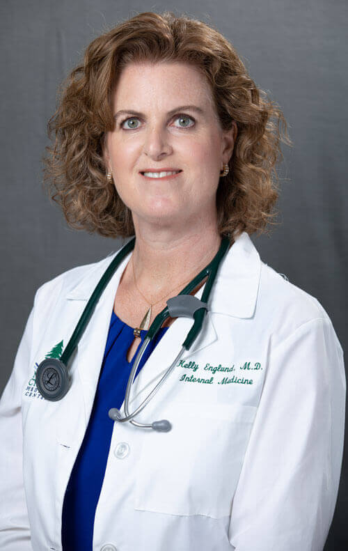 about kelly englund, md