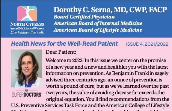Featured image for “Health News for the Well-Read Patient”