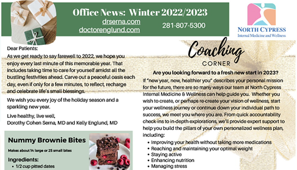 Featured image for “Winter Office News”
